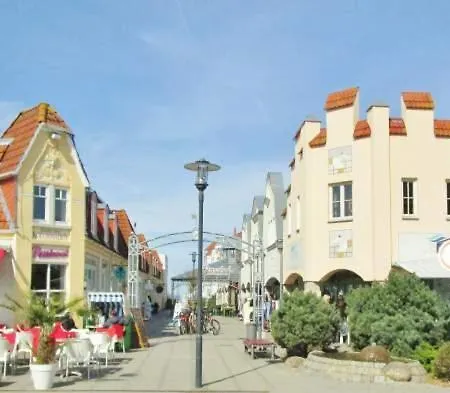 Apartamento Haus Seeschwalbe Garms Ostseebad Kühlungsborn