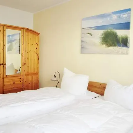 Apartamento Haus Seeschwalbe Garms