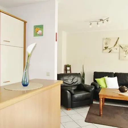 Apartamento Haus Seeschwalbe Garms Ostseebad Kühlungsborn