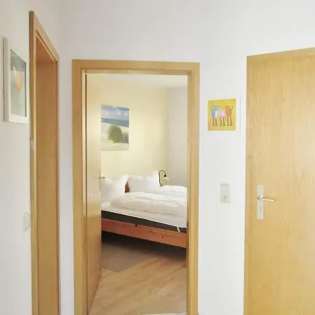 Haus Seeschwalbe Garms Ostseebad Kühlungsborn