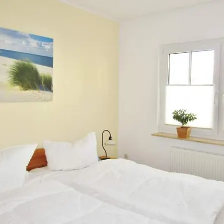 Haus Seeschwalbe Garms * Kuehlungsborn
