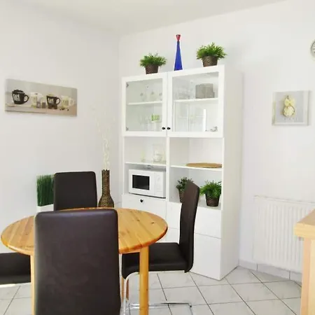 Apartment Haus Seeschwalbe Garms