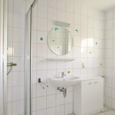 Haus Seeschwalbe Garms Apartment *