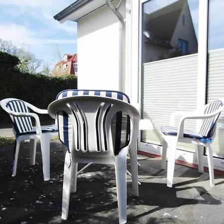 Haus Seeschwalbe Garms Apartment Kuehlungsborn