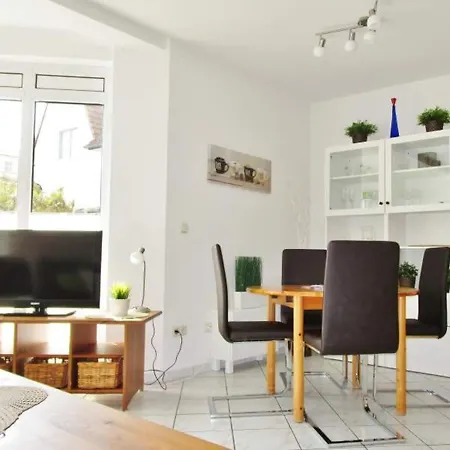 Haus Seeschwalbe Garms *