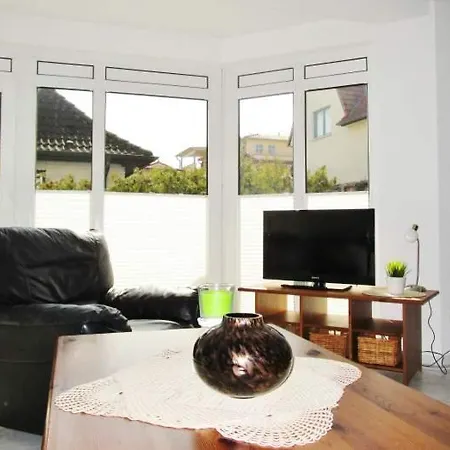 Haus Seeschwalbe Garms Apartamento *