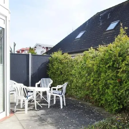 Haus Seeschwalbe Garms Apartamento Ostseebad Kühlungsborn