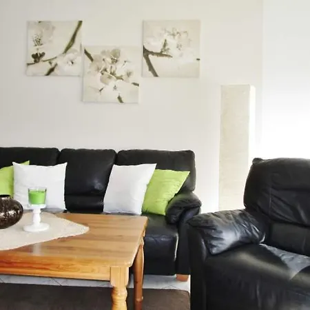 Haus Seeschwalbe Garms Apartment