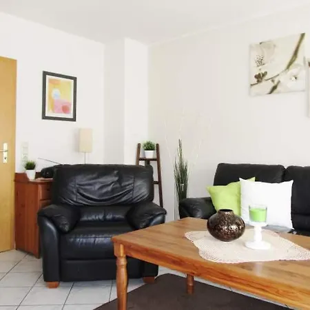 Haus Seeschwalbe Garms Apartamento *