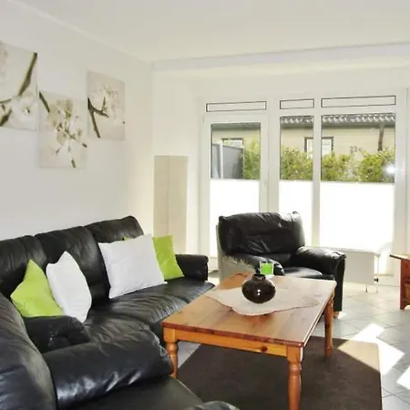Haus Seeschwalbe Garms Apartment *
